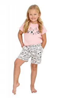 Piżamy dla dziewczynek - Taro Lexy 2901 86-116 L23 piżama dziewczęca - grafika 1