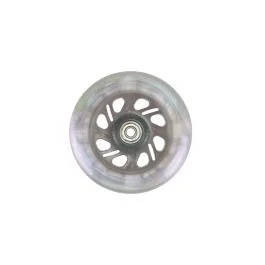 Koła przednie Led Moon Pearl 120 mm do Mini Micro - Akcesoria do skatingu - miniaturka - grafika 1