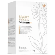 Włosy, skóra, paznokcie - Nu Skin Beauty Focus Collagen+, Kolagen do picia w saszetkach, 30 szt. - miniaturka - grafika 1