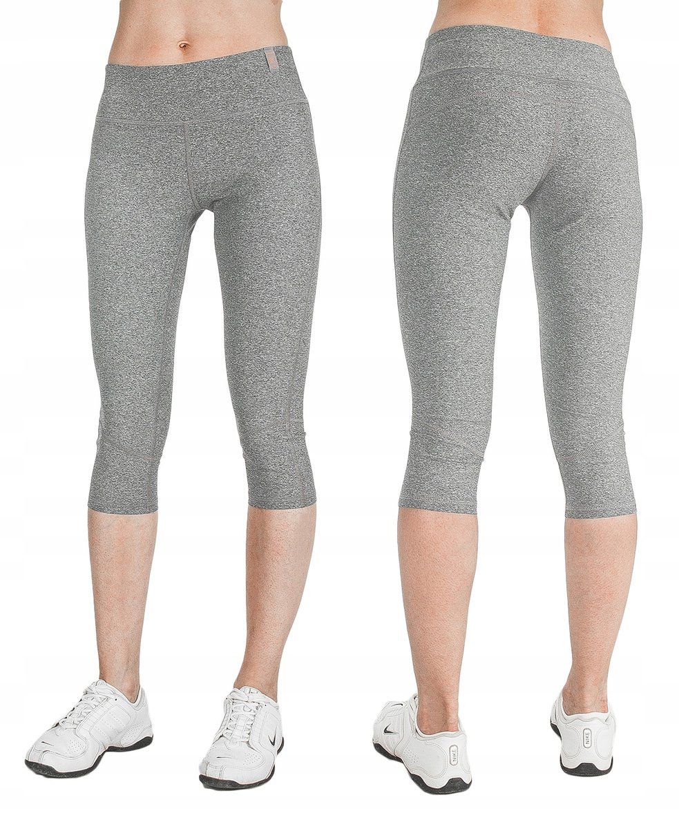 Legginsy Sportowe Getry Damskie RENNOX 005 3XL M-M
