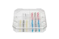 Narzędzia warsztatowe - PARKSIDE® Akcesoria do instalacji elektrycznych (Zestaw złączy lutowniczych) - miniaturka - grafika 1