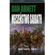 Fantasy - Copernicus Corporation Męczeństwo Sabbat. Duchy Gaunta. Tom 7 - DAN ABNETT - miniaturka - grafika 1