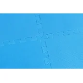 Maty do ćwiczeń - Gorilla Sports Zestaw mat ochronnych 8 sztuk, niebieski (100616-00030-0001) - miniaturka - grafika 1