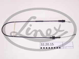 Linka gazu Linex 32.20.15 - Układ zasilania - akcesoria - miniaturka - grafika 1
