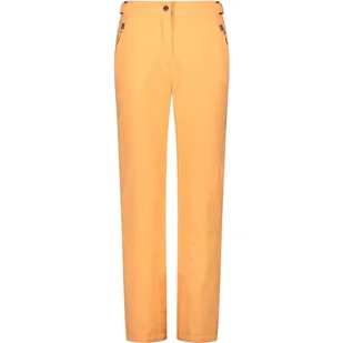 CMP - Spodnie narciarskie damskie, Melon, 44 - Spodnie narciarskie - miniaturka - grafika 1