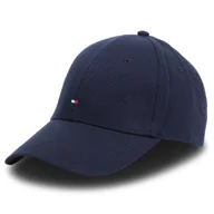 Czapki męskie - Czapka z daszkiem Tommy Hilfiger Classic Bb Cap E367895041 Granatowy - miniaturka - grafika 1