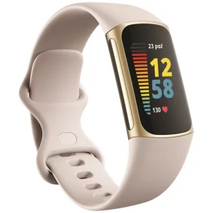 Fitbit Charge 5 Biały - Smartband - miniaturka - grafika 1