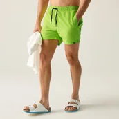 Kąpielówki męskie - Regatta Spodenki męskie kąpielówki Mawson Niebieski, Rozmiar: M - miniaturka - grafika 1