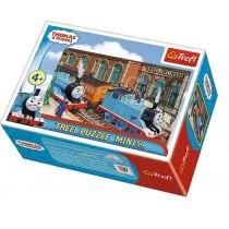 Trefl Puzzle 54 mini Przygody Tomka 2