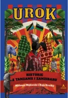 Książki podróżnicze - Urok Historie z Tanzanii i Zanzibaru - miniaturka - grafika 1