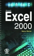 Aplikacje biurowe - Excel 2000 Od A Do Z - miniaturka - grafika 1