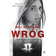 Powieści sensacyjne - Foksal Mój ukochany wróg wyd. kieszonkowe Karolina Głogowska - miniaturka - grafika 1