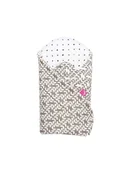 Rożki i beciki - Motherhood Rożek bawełniany z wkładem kokosowym Classic beżowy - miniaturka - grafika 1