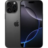 Telefony komórkowe - Apple iPhone 16 Pro Max 1 TB Tytan czarny - miniaturka - grafika 1