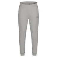 Spodnie męskie - Męskie Spodnie FILA BASKA SWEAT PANTS FAM0160-80028 – Szary - miniaturka - grafika 1