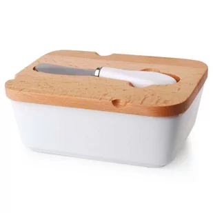 Orion Maselniczka biała - Pozostałe akcesoria kuchenne - miniaturka - grafika 1