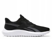 Buty sportowe męskie - Buty męskie sportowe treningowe czarne Reebok Energen Black 100033639 45 - miniaturka - grafika 1