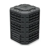 Kompostowniki - Kompostownik Compogreen Vario-czarny - miniaturka - grafika 1