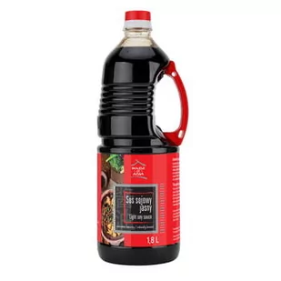House of Asia Sos sojowy jasny 1.8 l - Kuchnie świata - miniaturka - grafika 1