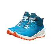 Buty trekkingowe damskie - Buty trekkingowe damskie KEEN ZIONIC MID WP - miniaturka - grafika 1