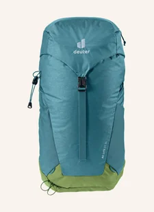 Deuter Plecak turystyczny damski AC Lite 22 SL denim-pine 342072132420 342072132420 - Plecaki - miniaturka - grafika 2