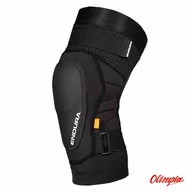 Pozostała odzież dla rowerzystów - Ochraniacze kolan Endura MT500 Hard Shell Knee Pads Black - miniaturka - grafika 1