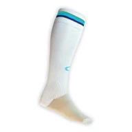 Skarpetki damskie - Gems Skarpety EUROPE UNISEX MN01-0305 białe/niebieskie rozmiar SR - miniaturka - grafika 1