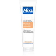 Żele do mycia twarzy - Mixa Vitamin C+ Squalane Anti-Dullness Comfort Cleanser Żel oczyszczający 150 ml - miniaturka - grafika 1