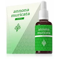 Suplementy diety - Krople Annona forte, 30ml - miniaturka - grafika 1