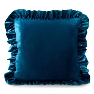 Poszewki na poduszki - Poszewka 40 x 40 Dekoracyjna Velvet Kelly 10 - miniaturka - grafika 1