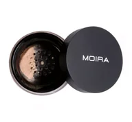 Pudry do twarzy - MOIRA SYPKI PUDER UTRWALAJĄCY MAKIJAŻ Z KOLAGENEM I WITAMINĄ E 05 MEDIUM LIGHT 6G - miniaturka - grafika 1