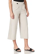 Spodnie damskie - JdY Jdyggo New Ancle Pants JRS Noos spodnie damskie, Chateau Gray/Detail:black Buttons, S - miniaturka - grafika 1