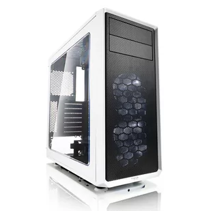 Fractal Design Focus G biała (FD-CA-FOCUS-WT-W) - Obudowy komputerowe - miniaturka - grafika 1