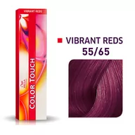 Farby do włosów i szampony koloryzujące - Wella Color Touch 55/65 - miniaturka - grafika 1