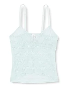 Women'secret Top T-Shirt Damski, Zielony Nadruk, XL - Koszulki i topy damskie - miniaturka - grafika 1