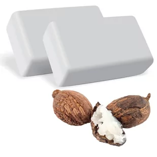 Naturalna Baza Mydlana Glicerynowa Masło Shea 1 Kg - Mydła - miniaturka - grafika 1
