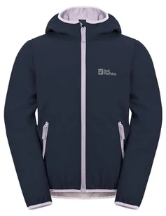 Jack Wolfskin Fourwinds kurtka dziecięca - Kurtki i płaszcze dla chłopców - miniaturka - grafika 1