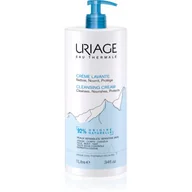 Kosmetyki do kąpieli - Polfa Łódź Uriage Creme Lavante krem oczyszczająco odżywczy 2w1 1000 ml - miniaturka - grafika 1