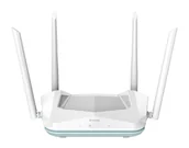 Routery - D-Link EAGLE PRO AI AX1500 Smart Router router bezprzewodowy Gigabit Ethernet Dual-band (2.4 GHz/5 GHz) Biały R15/E - miniaturka - grafika 1