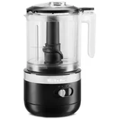 Rozdrabniacze kuchenne - KitchenAid 5KFCB519EBM - miniaturka - grafika 1