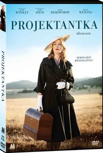 Projektantka - Filmy obyczajowe DVD - miniaturka - grafika 1
