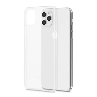 Moshi SuperSkin - Etui iPhone 11 Pro Max (Crystal Clear) - Etui i futerały do telefonów - miniaturka - grafika 1