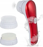 Szczoteczki do twarzy - MASAŻER DO CZYSZCZNIA TWARZY SZCZOTECZKA SONICZNA - miniaturka - grafika 1