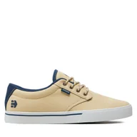 Trampki męskie - Tenisówki Etnies Jameson 2 Eco 4101000323 Brązowy - miniaturka - grafika 1