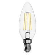 Żarówki LED - Emos ZF3240 energy-saving lamp Ciepłe białe 2700 K 6 W E14 D - miniaturka - grafika 1
