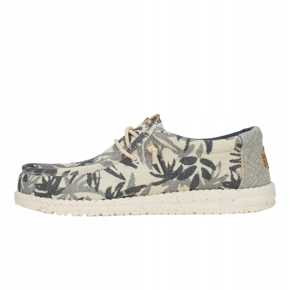 HeyDude Męskie Mokasyny Buty Półbuty Wsuwane Wally Palm Jute 44