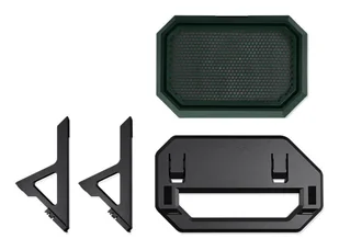 Thermaltake AC-076-ONDNAN-A1 część obudowy do komputera Mini Tower Zestaw akcesoriów - Akcesoria do komputerów stacjonarnych - miniaturka - grafika 1
