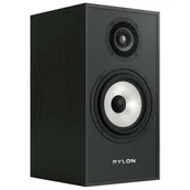 Głośniki i kolumny - Pylon Audio Pearl Monitor – Kolumna podstawkowa Czarny - miniaturka - grafika 1