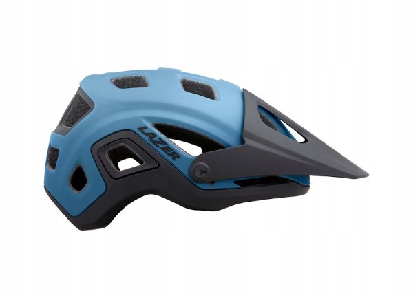 Lazer kask rowerowy mtb Impala Ce Matte Blue BLC2217889643 52-56