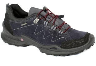 Półbuty Imac 259008 7171-009 Blue Blue - IMAC - Półbuty damskie - miniaturka - grafika 1